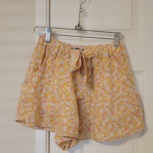 Floral Women's Shorts